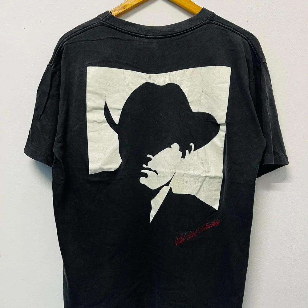 90S Marlboro T-Shirt Wild West Collection